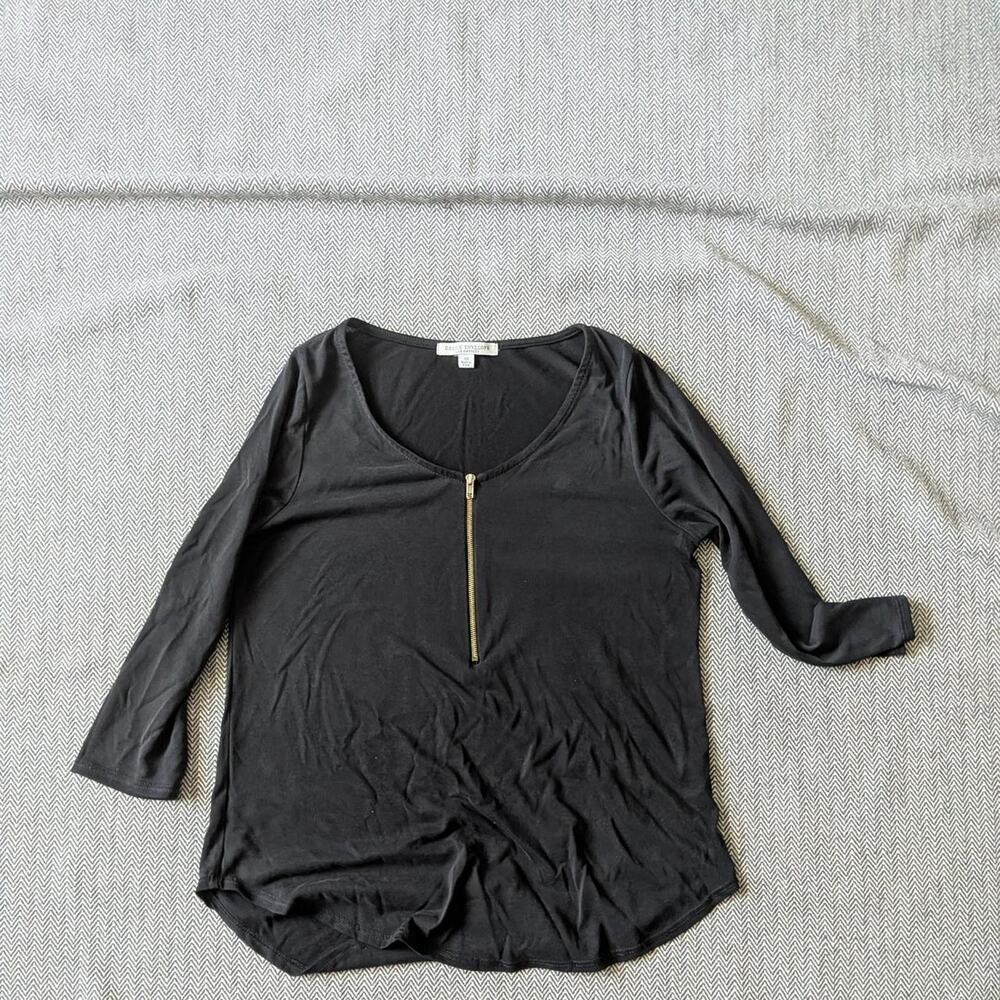 Green Envelope XS Charcol Black